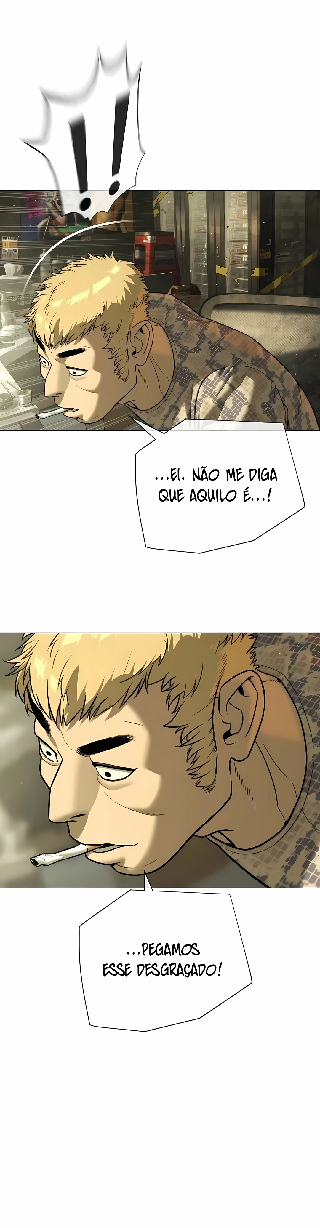Assassino Pietro Capítulo 135 Página 82