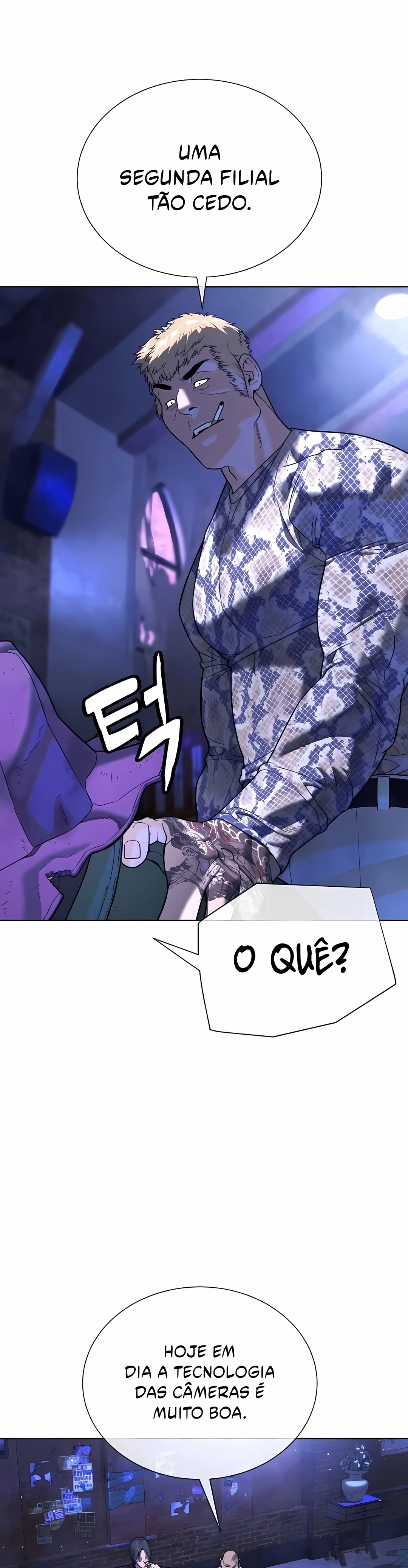 Assassino Pietro Capítulo 135 Página 85