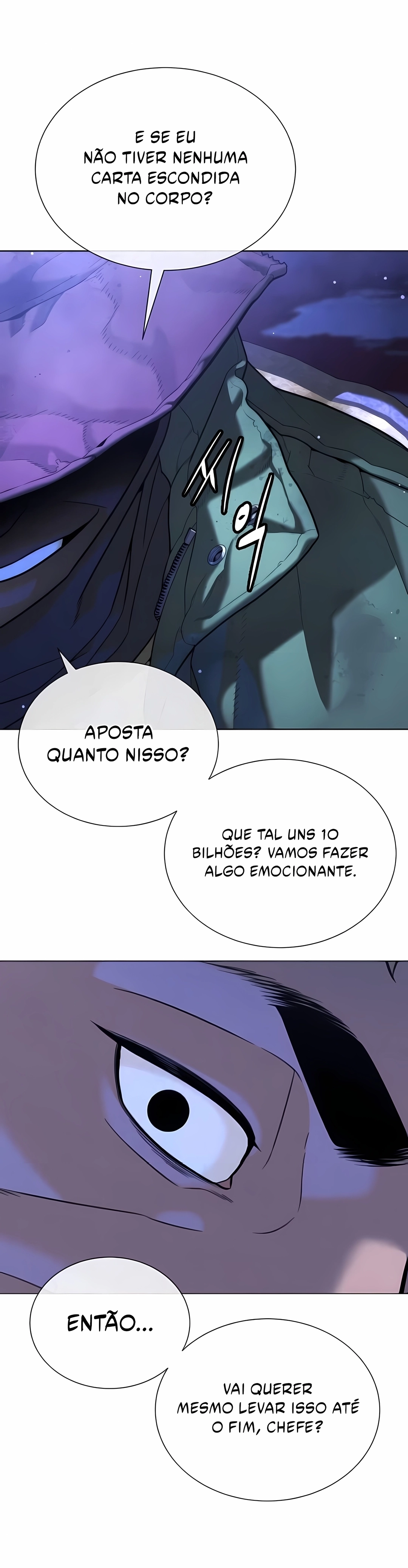 Assassino Pietro Capítulo 135 Página 88