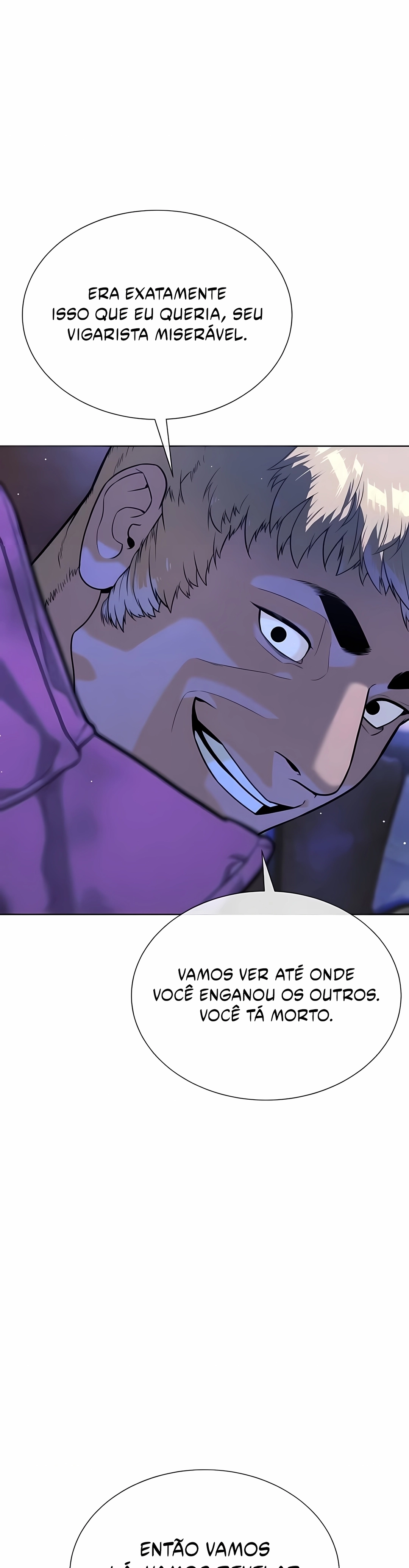 Assassino Pietro Capítulo 135 Página 91