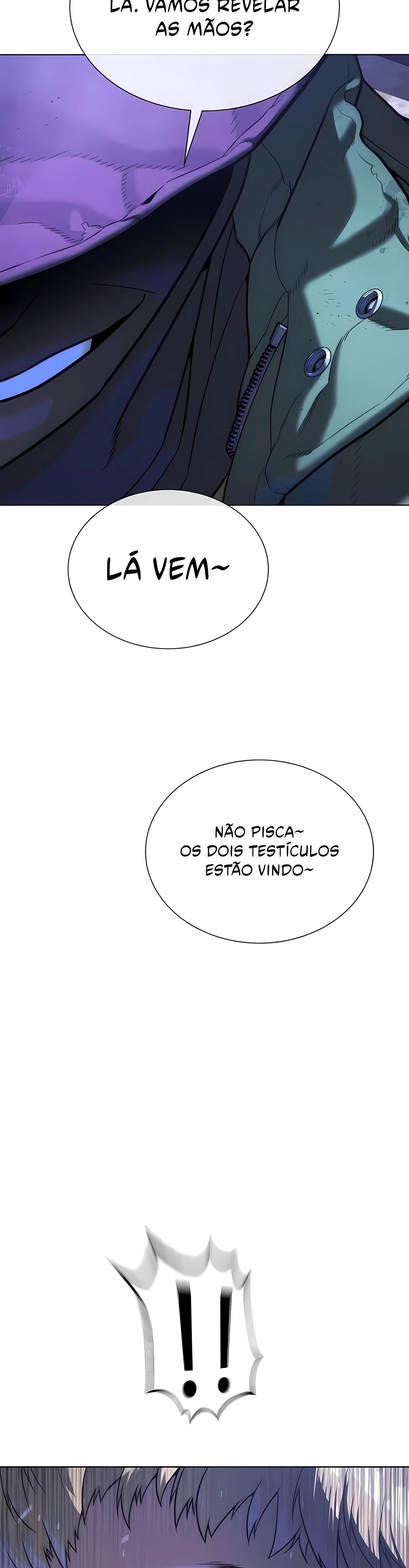 Assassino Pietro Capítulo 135 Página 92