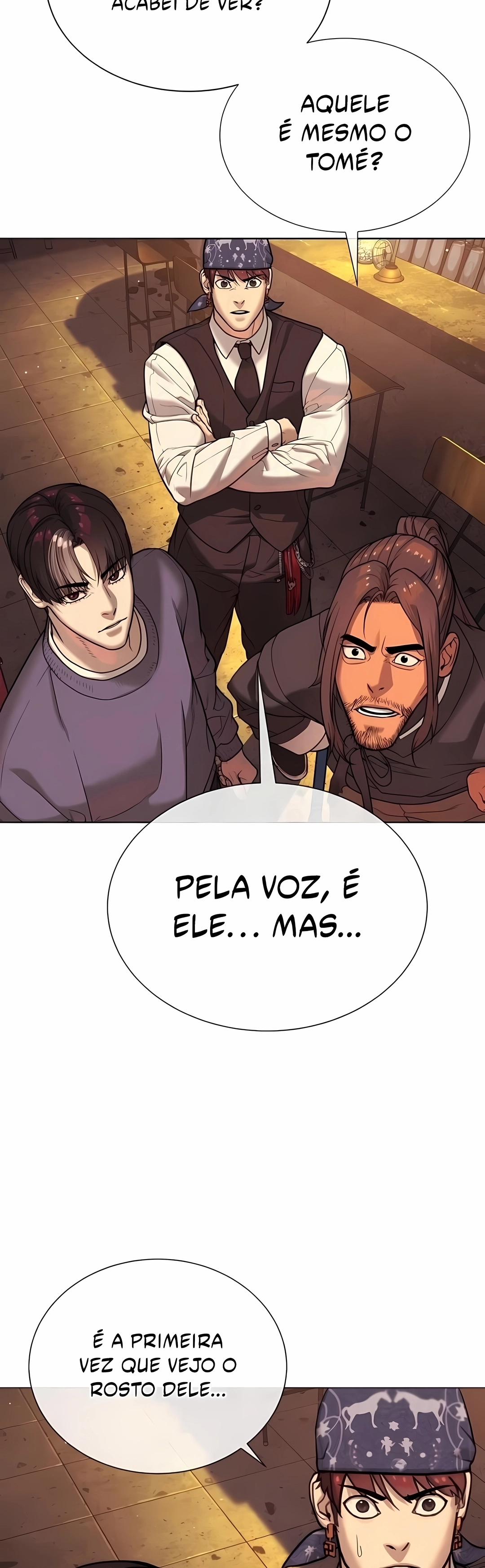 Assassino Pietro Capítulo 136 Página 117