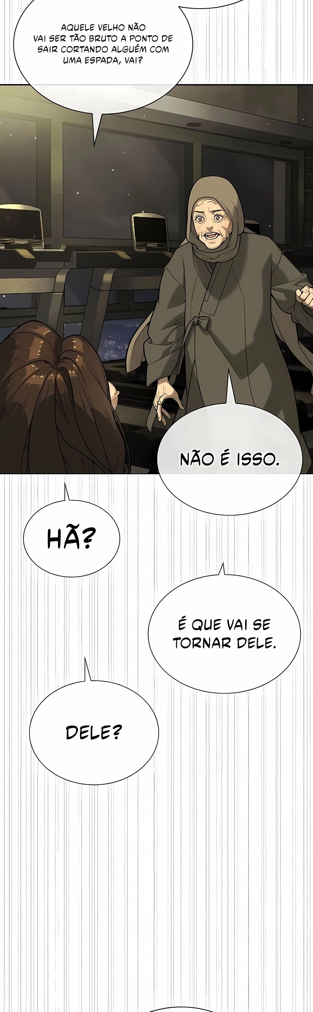 Assassino Pietro Capítulo 136 Página 15