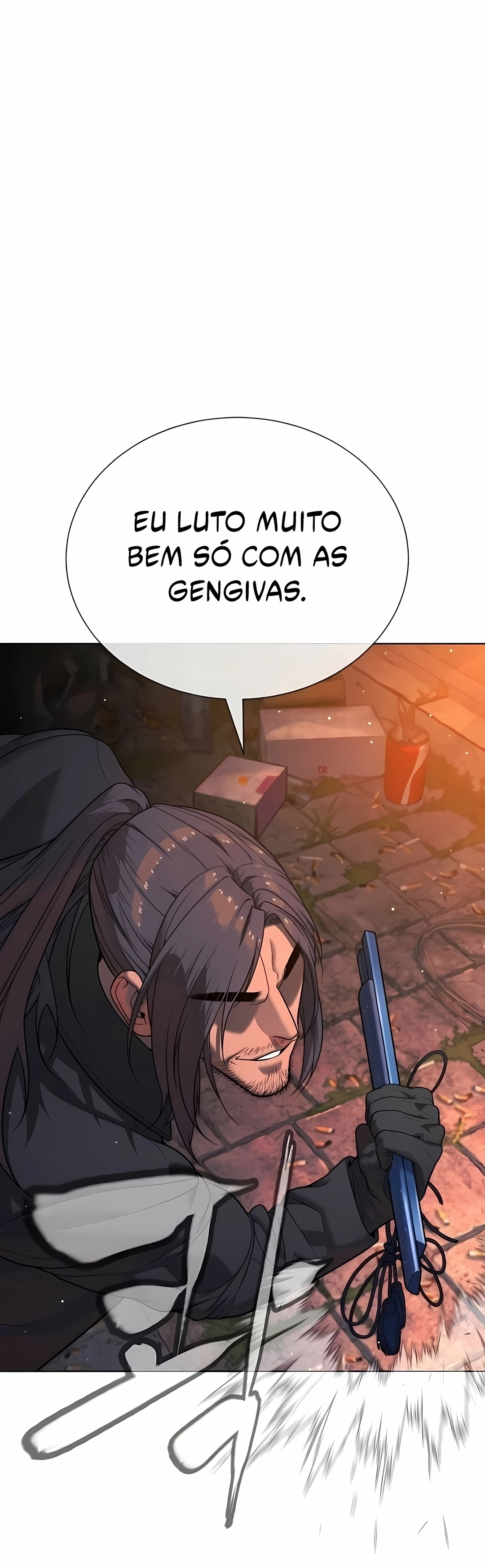 Assassino Pietro Capítulo 136 Página 21