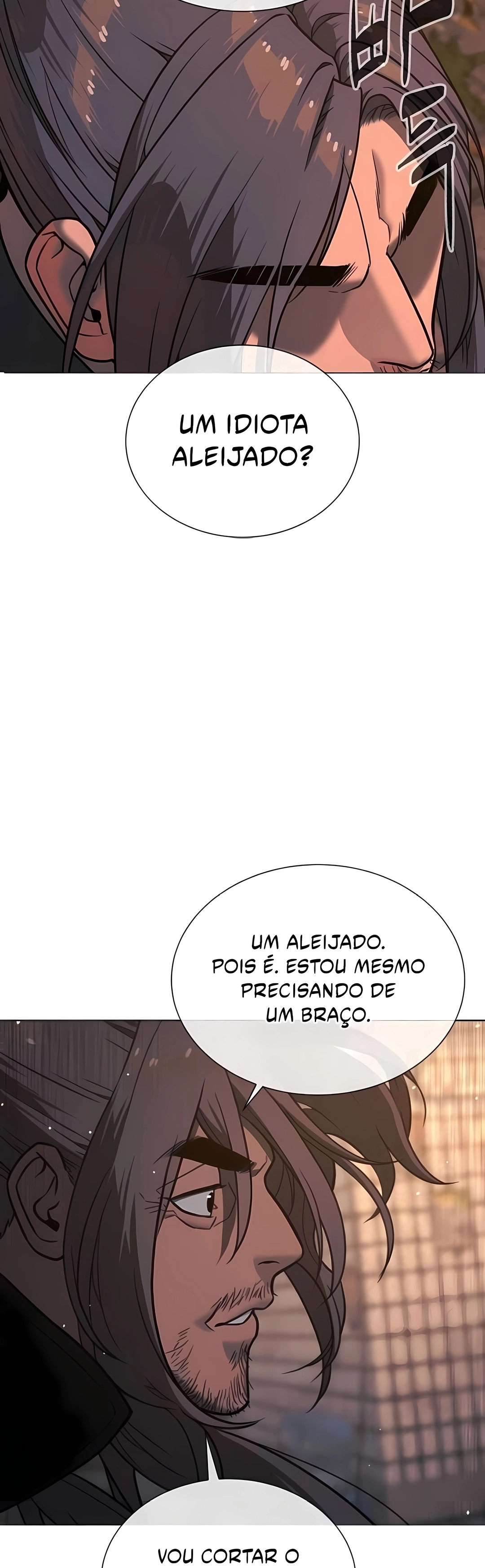 Assassino Pietro Capítulo 136 Página 23