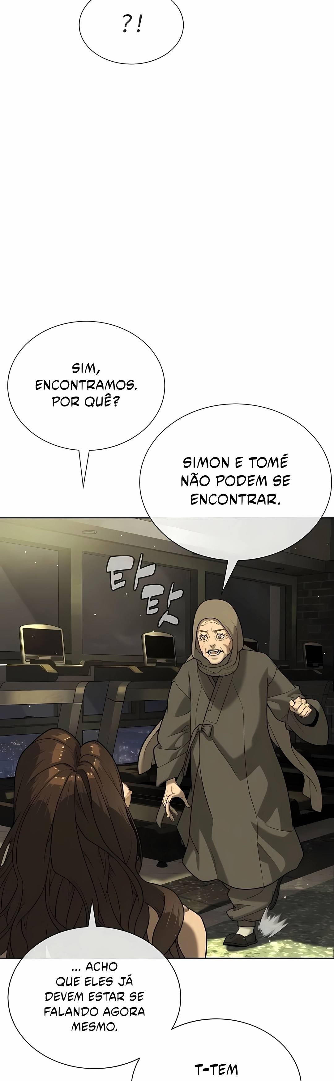 Assassino Pietro Capítulo 136 Página 3