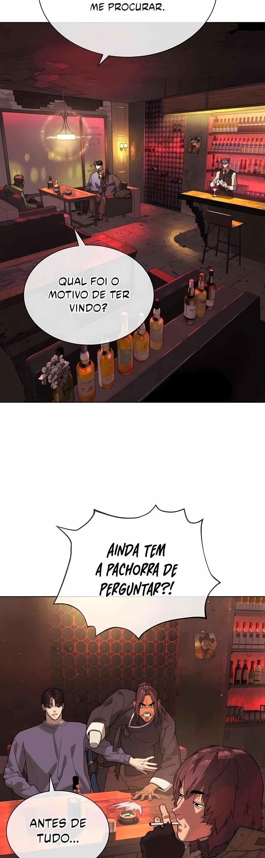 Assassino Pietro Capítulo 136 Página 33