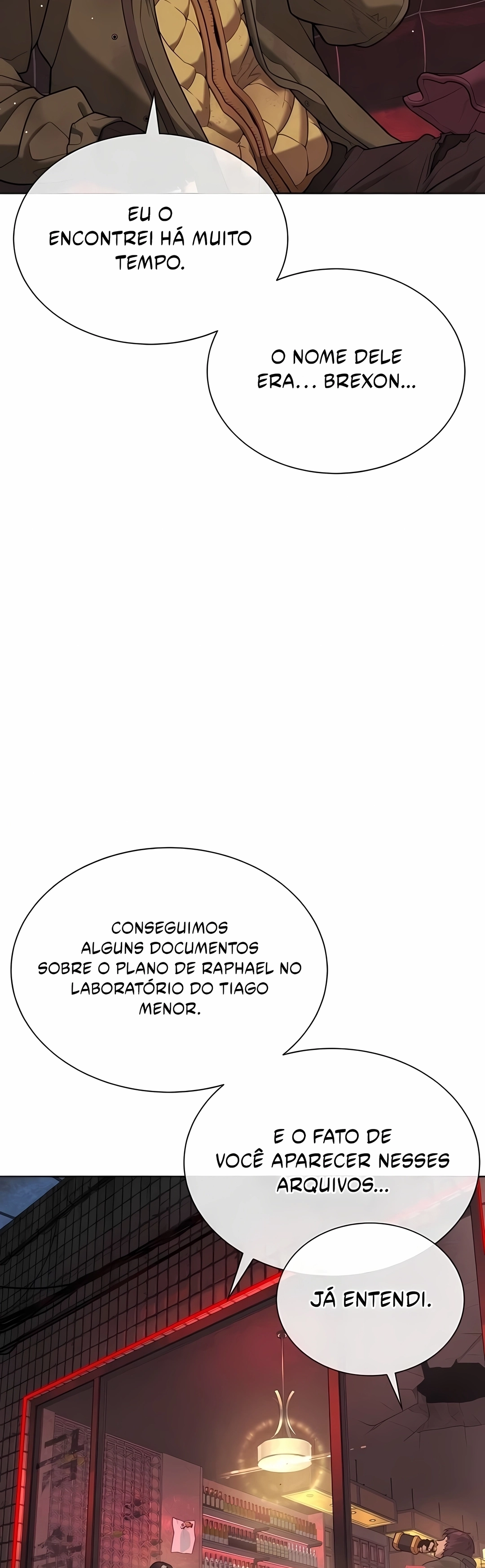Assassino Pietro Capítulo 136 Página 38