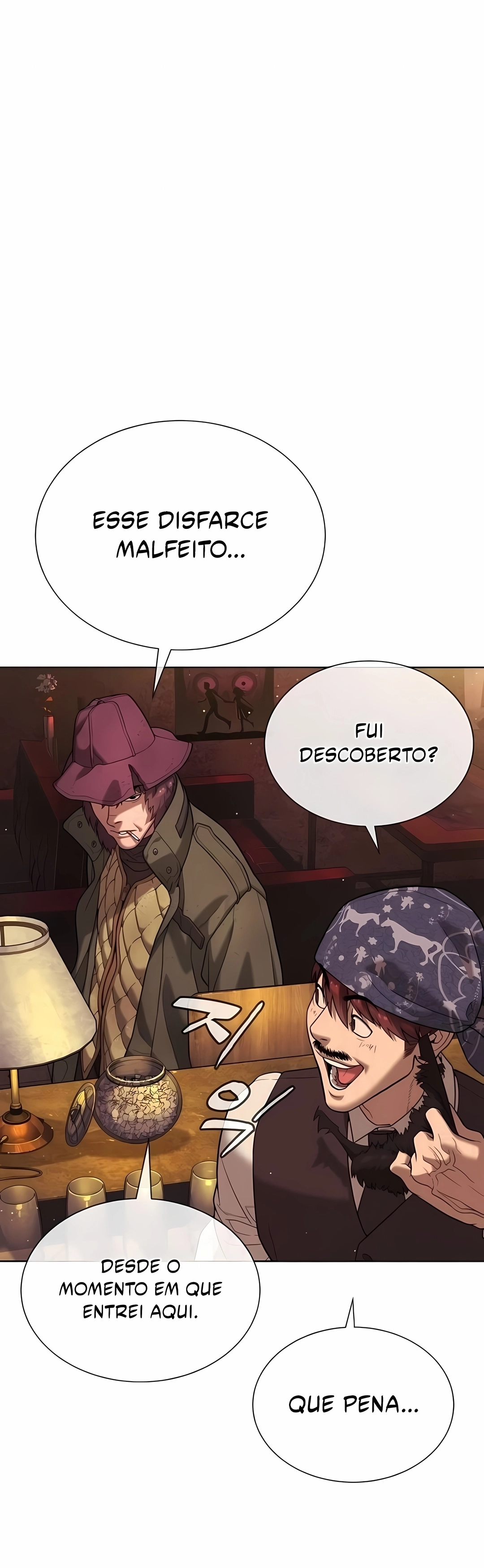 Assassino Pietro Capítulo 136 Página 41