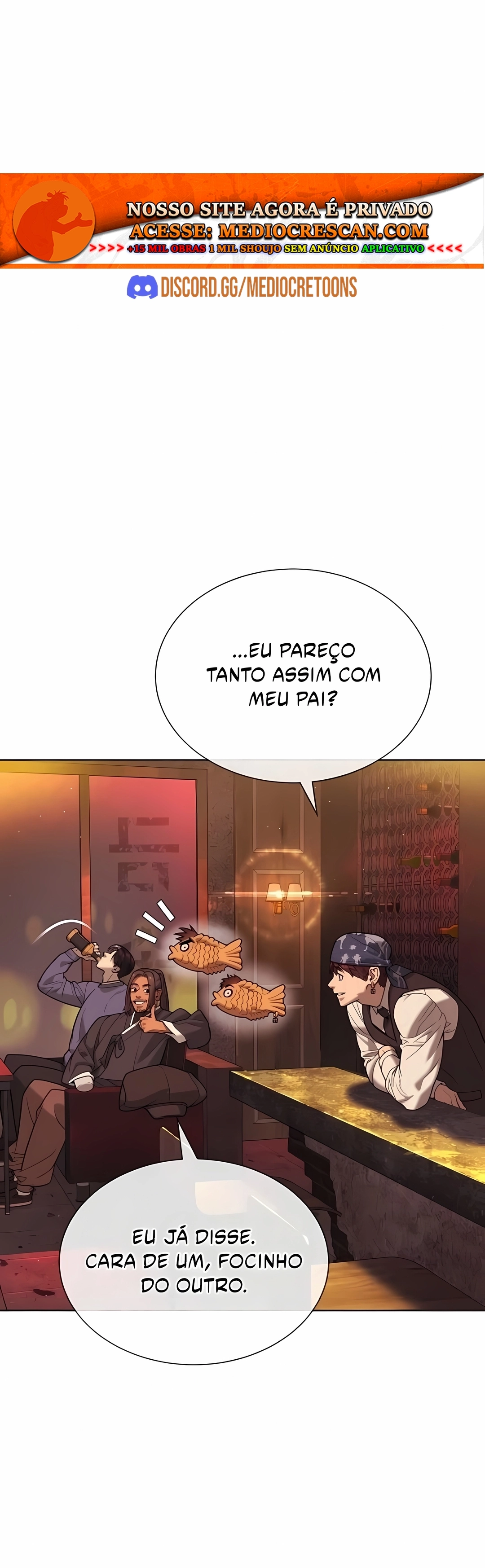 Assassino Pietro Capítulo 136 Página 44
