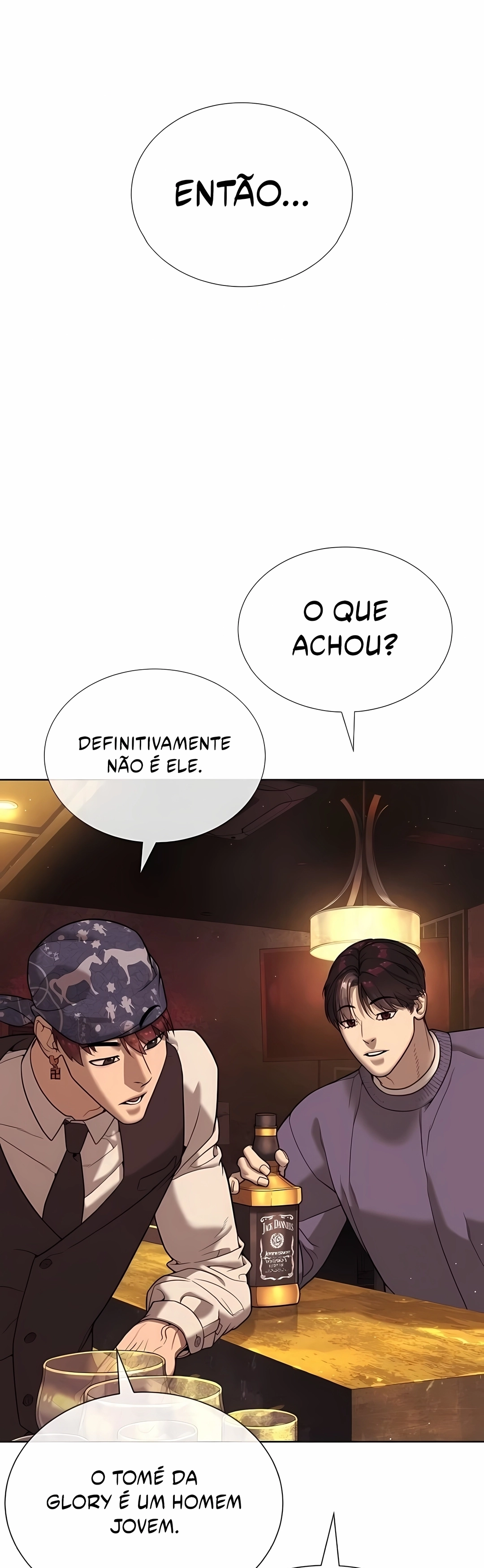 Assassino Pietro Capítulo 136 Página 45
