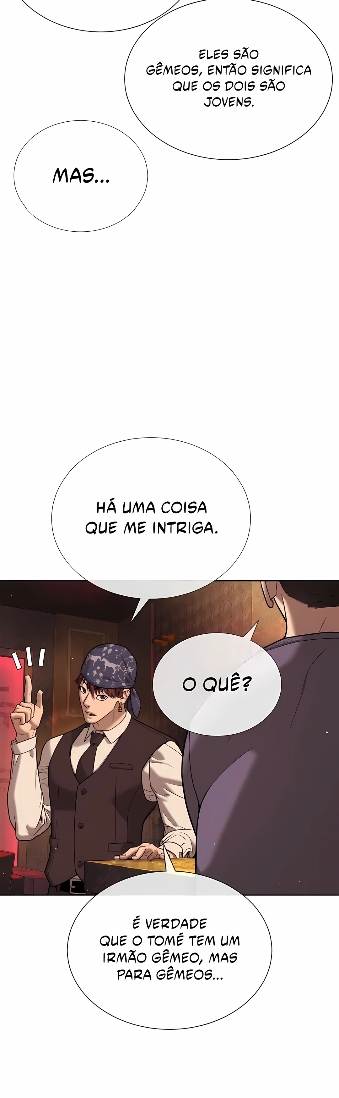 Assassino Pietro Capítulo 136 Página 46