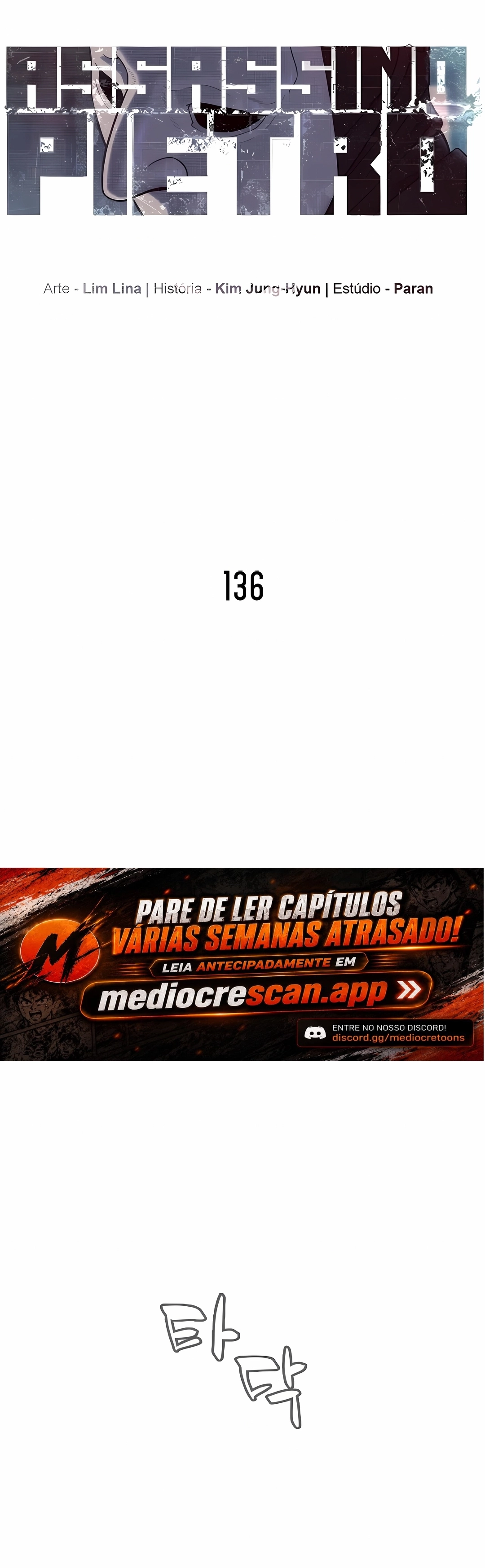 Assassino Pietro Capítulo 136 Página 5