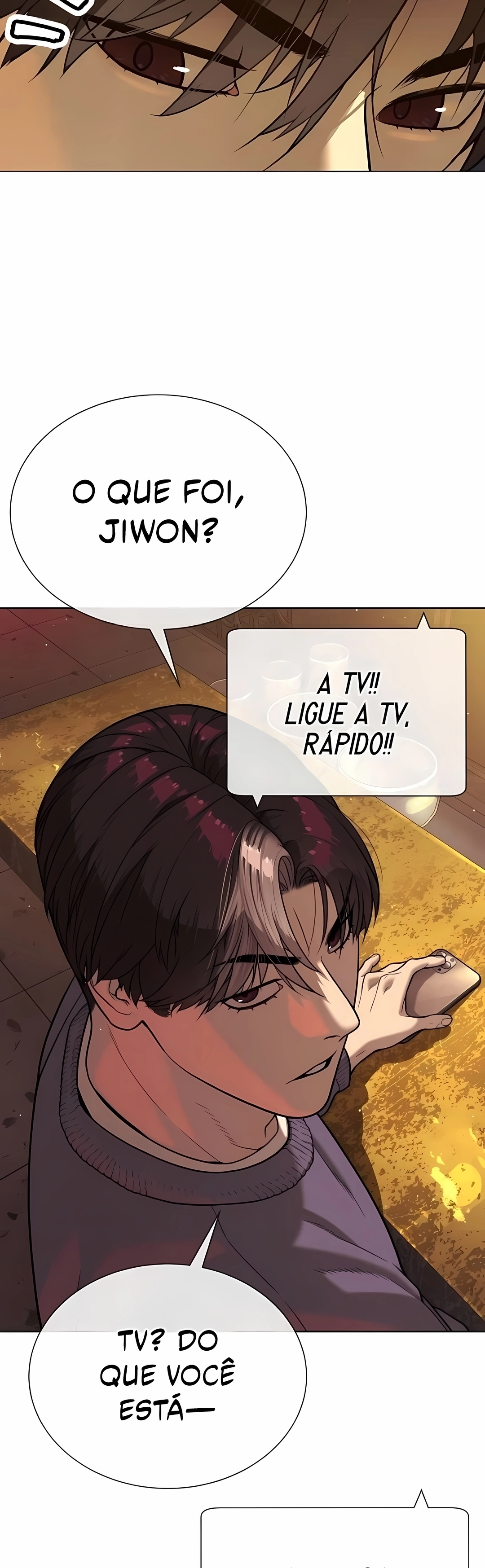 Assassino Pietro Capítulo 136 Página 51
