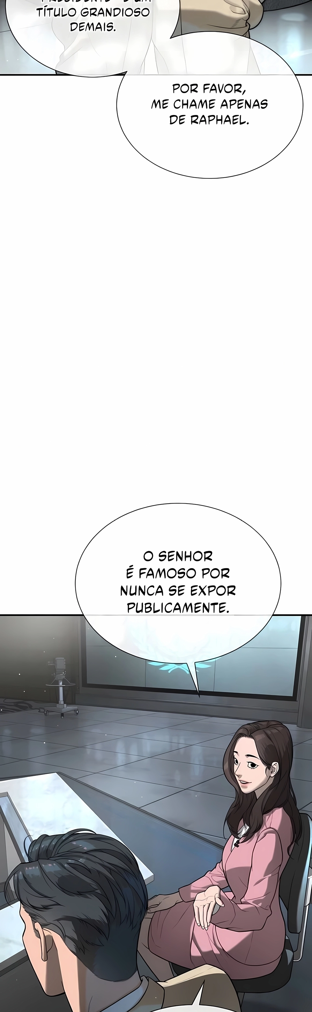 Assassino Pietro Capítulo 136 Página 59