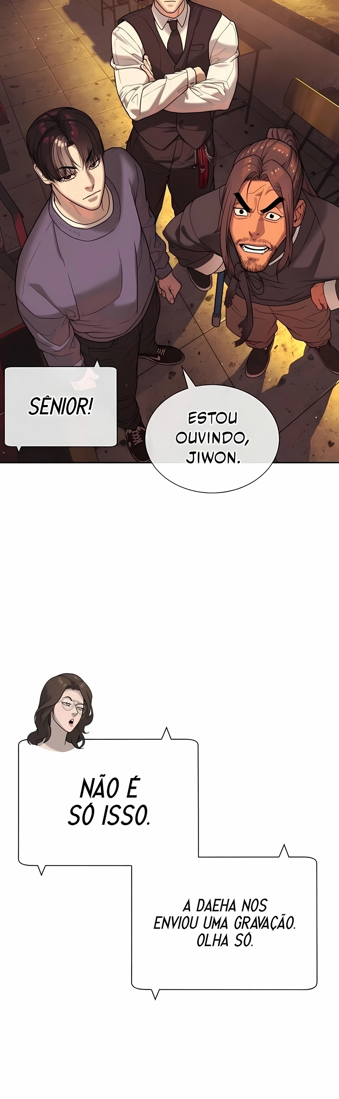 Assassino Pietro Capítulo 136 Página 71