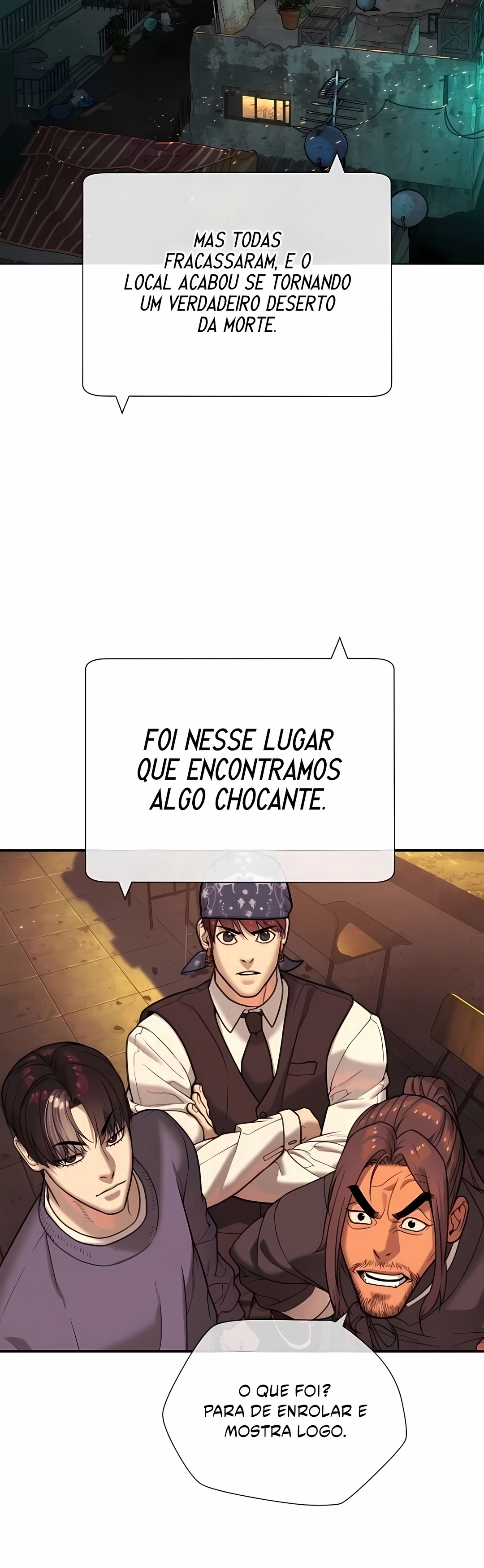 Assassino Pietro Capítulo 136 Página 73
