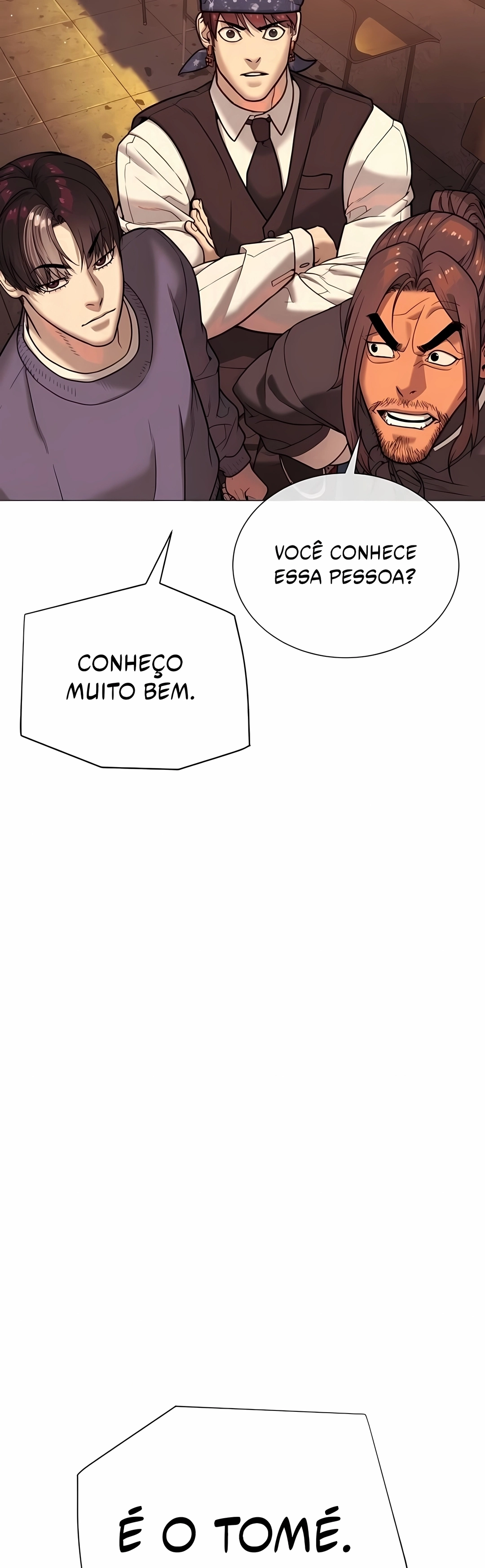 Assassino Pietro Capítulo 136 Página 78