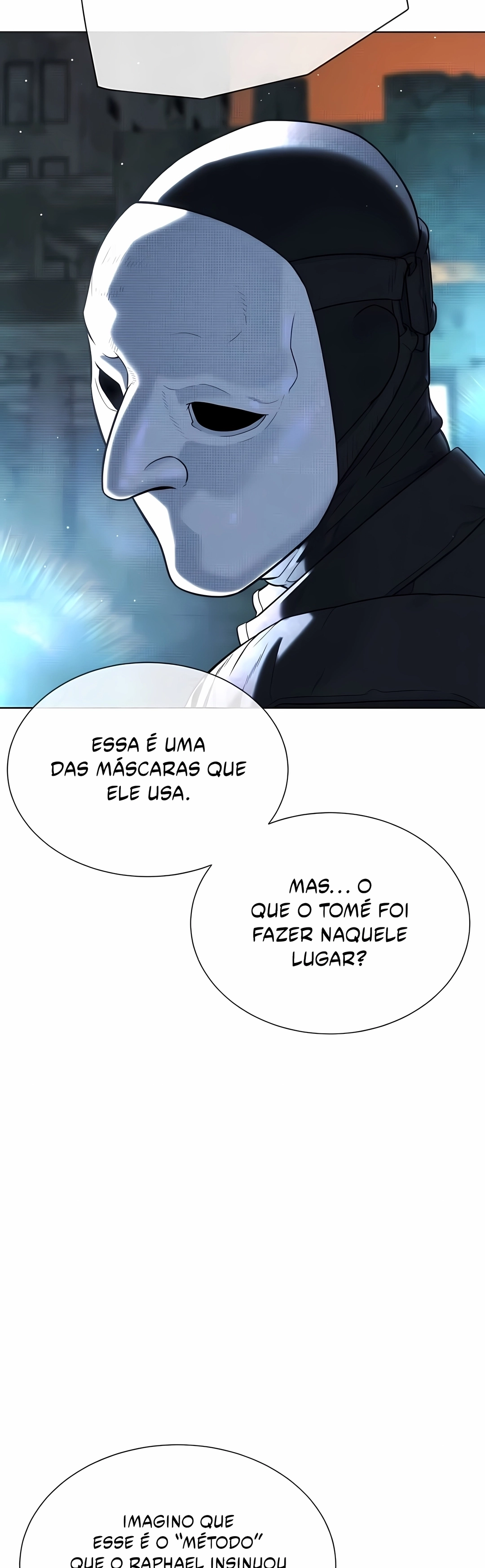 Assassino Pietro Capítulo 136 Página 79