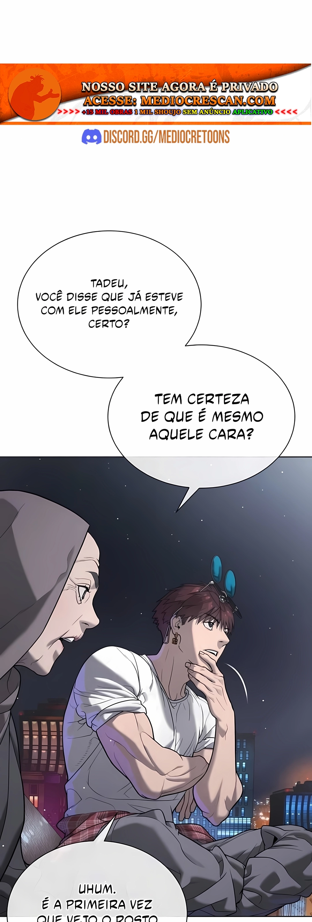Assassino Pietro Capítulo 137 Página 11