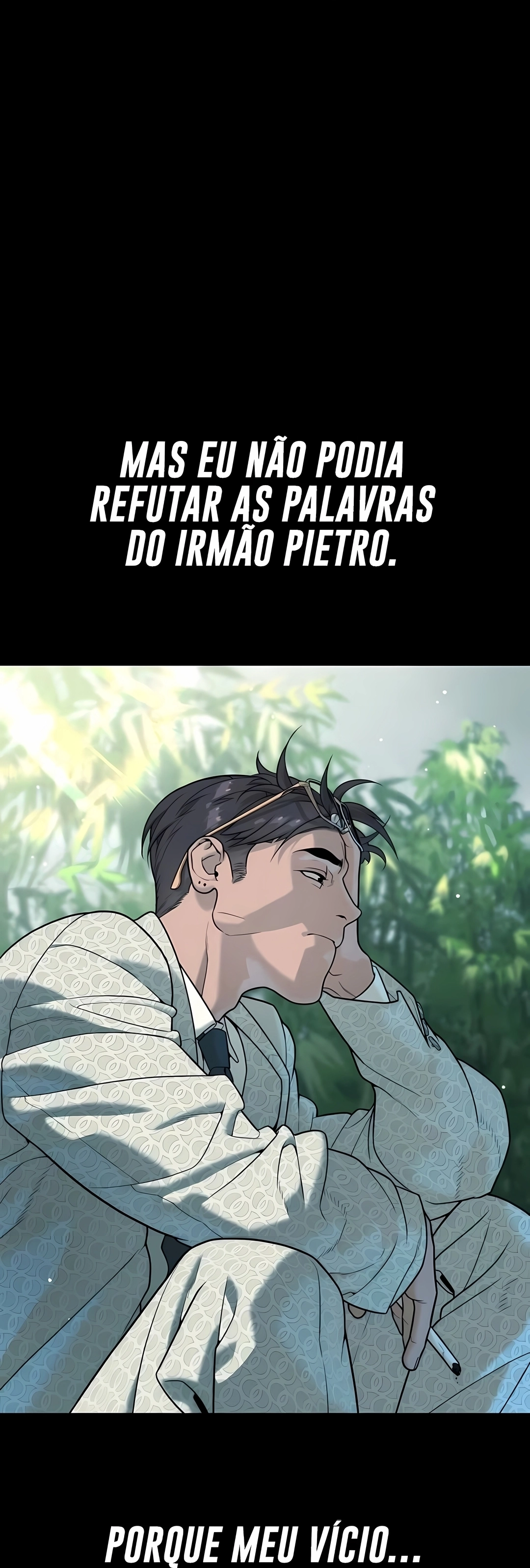 Assassino Pietro Capítulo 137 Página 112