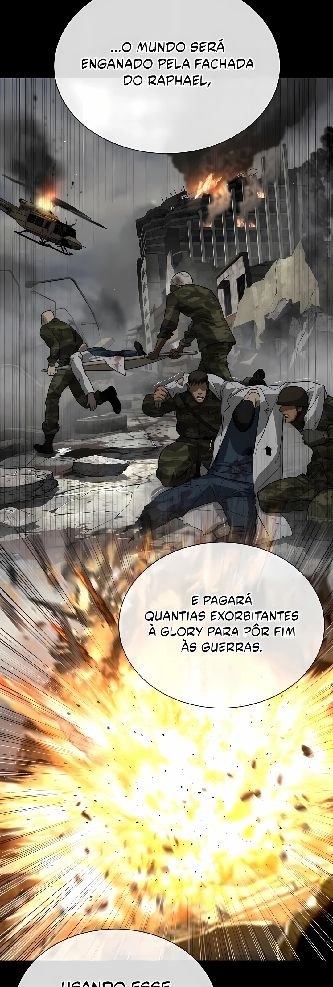 Assassino Pietro Capítulo 137 Página 15