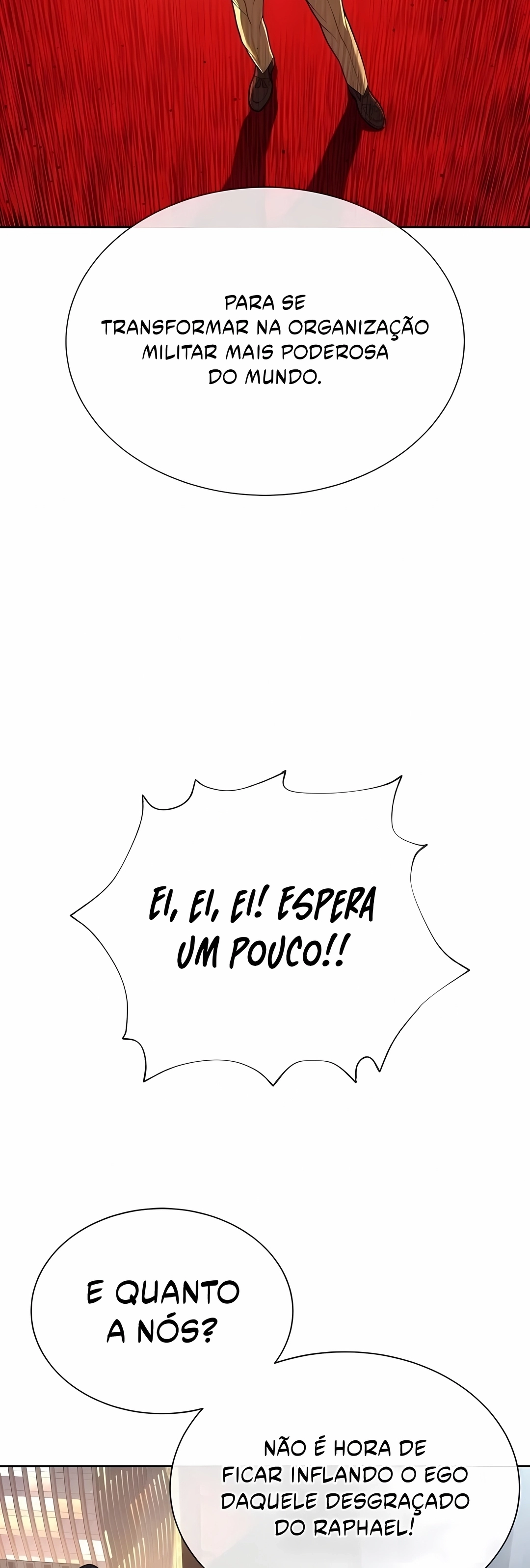 Assassino Pietro Capítulo 137 Página 17