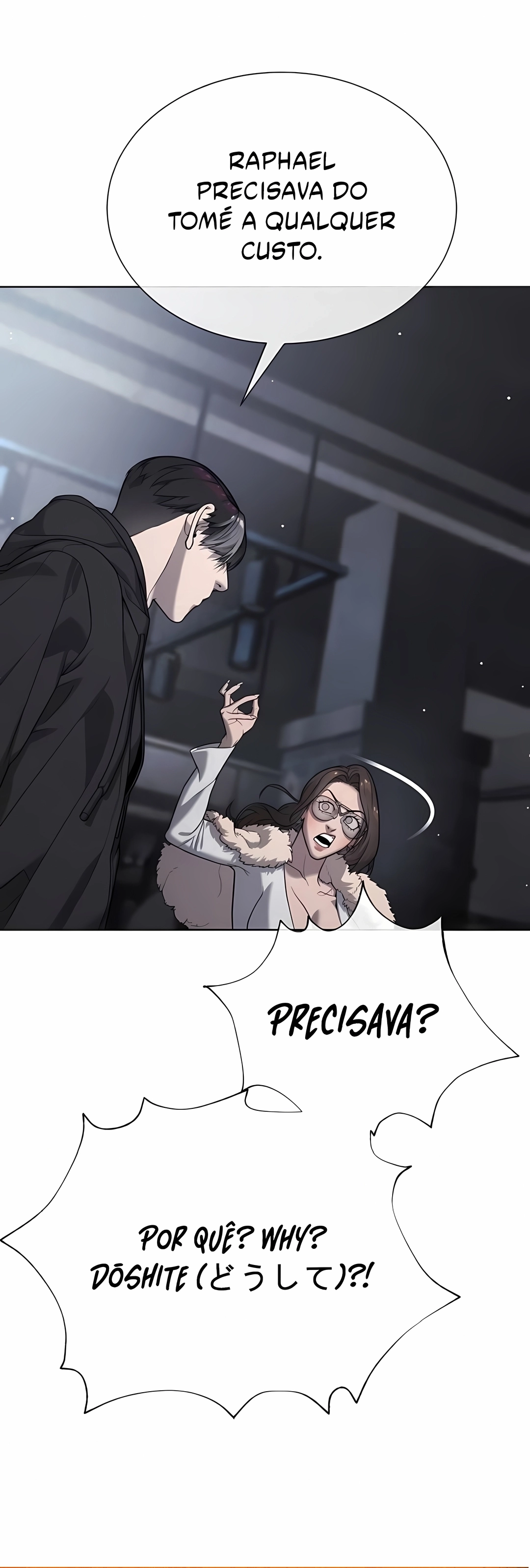 Assassino Pietro Capítulo 137 Página 19