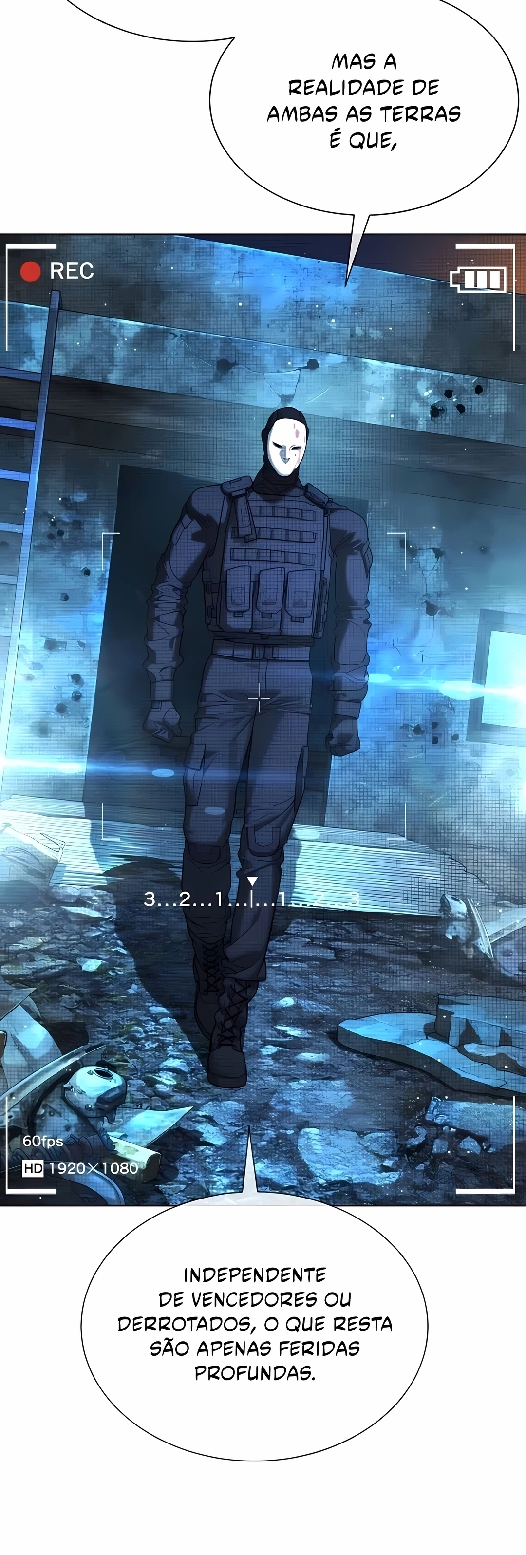 Assassino Pietro Capítulo 137 Página 2