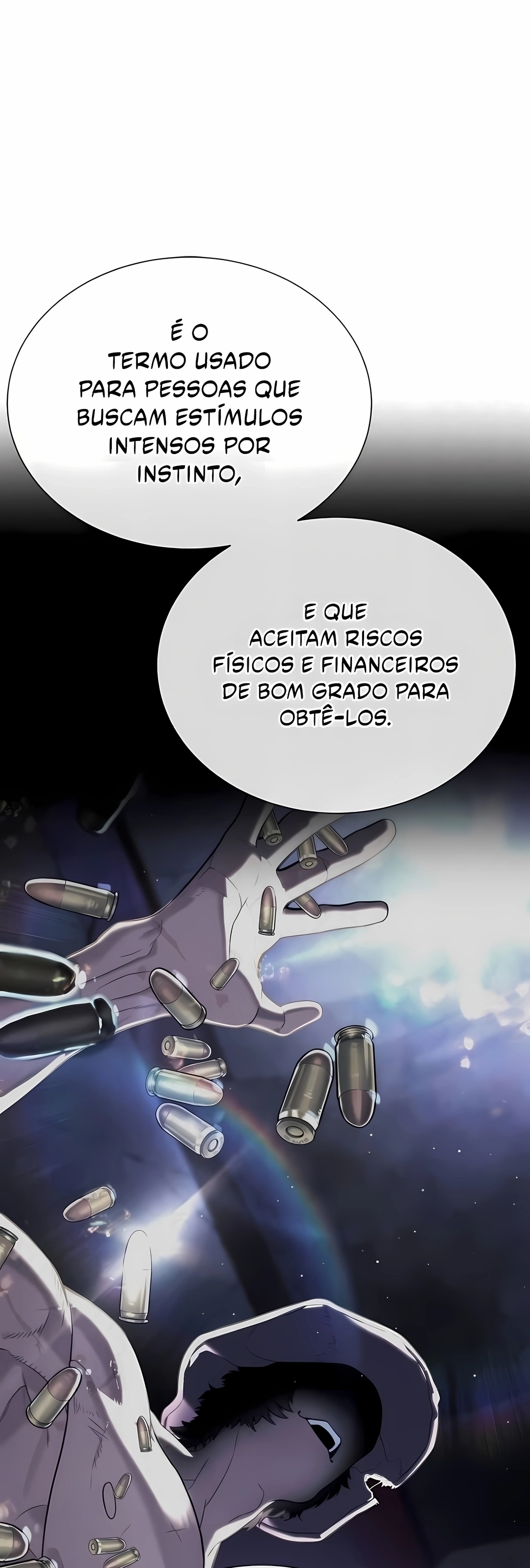 Assassino Pietro Capítulo 137 Página 21