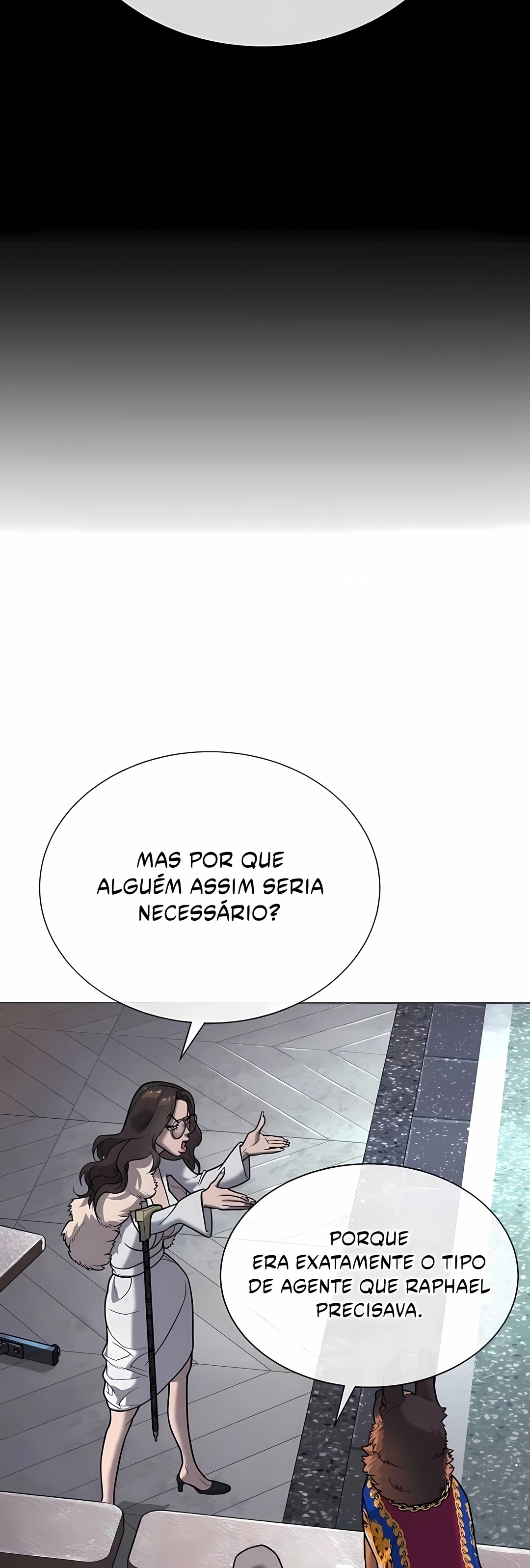 Assassino Pietro Capítulo 137 Página 23