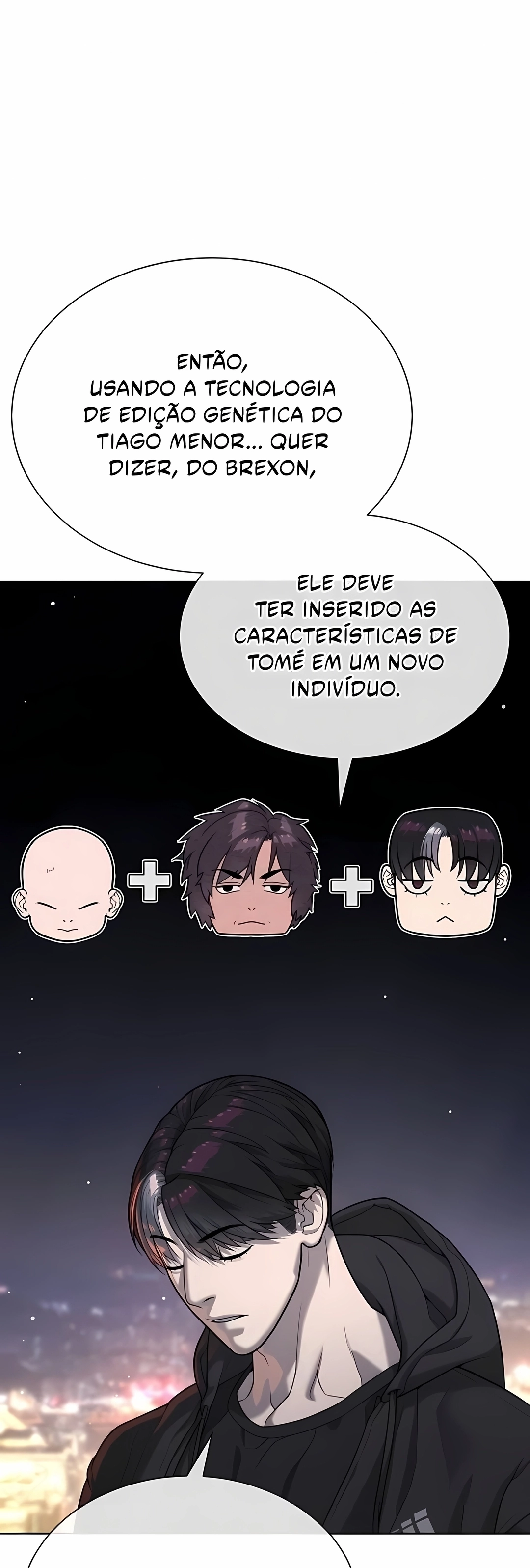 Assassino Pietro Capítulo 137 Página 26
