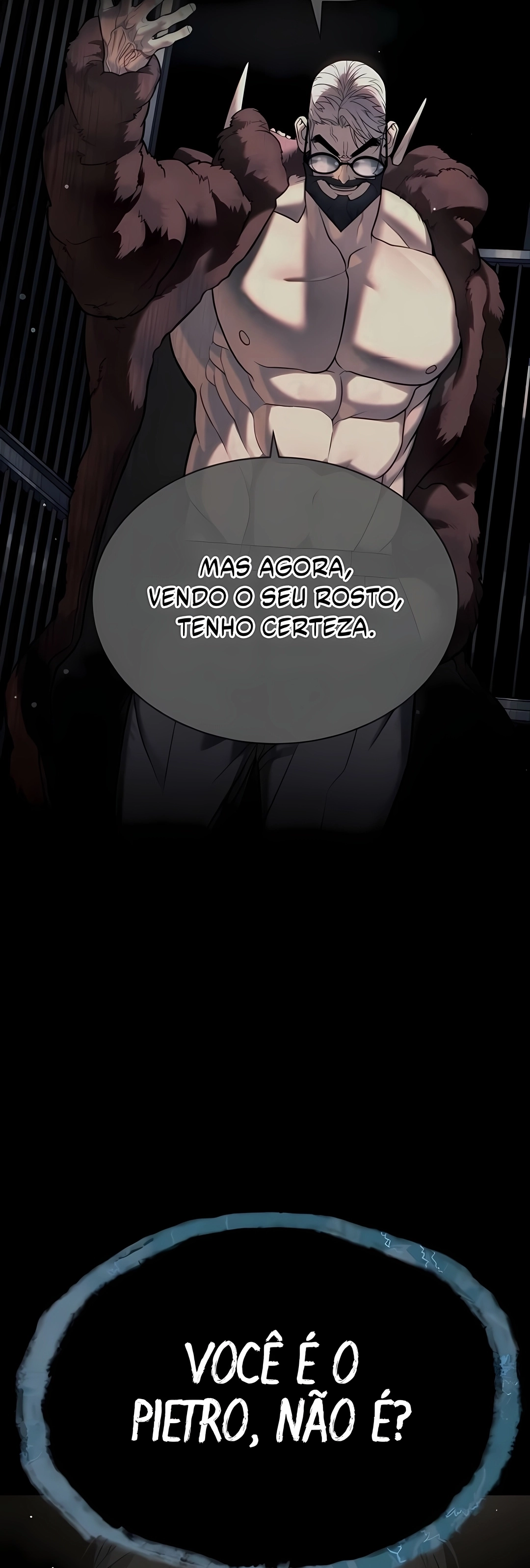 Assassino Pietro Capítulo 137 Página 28