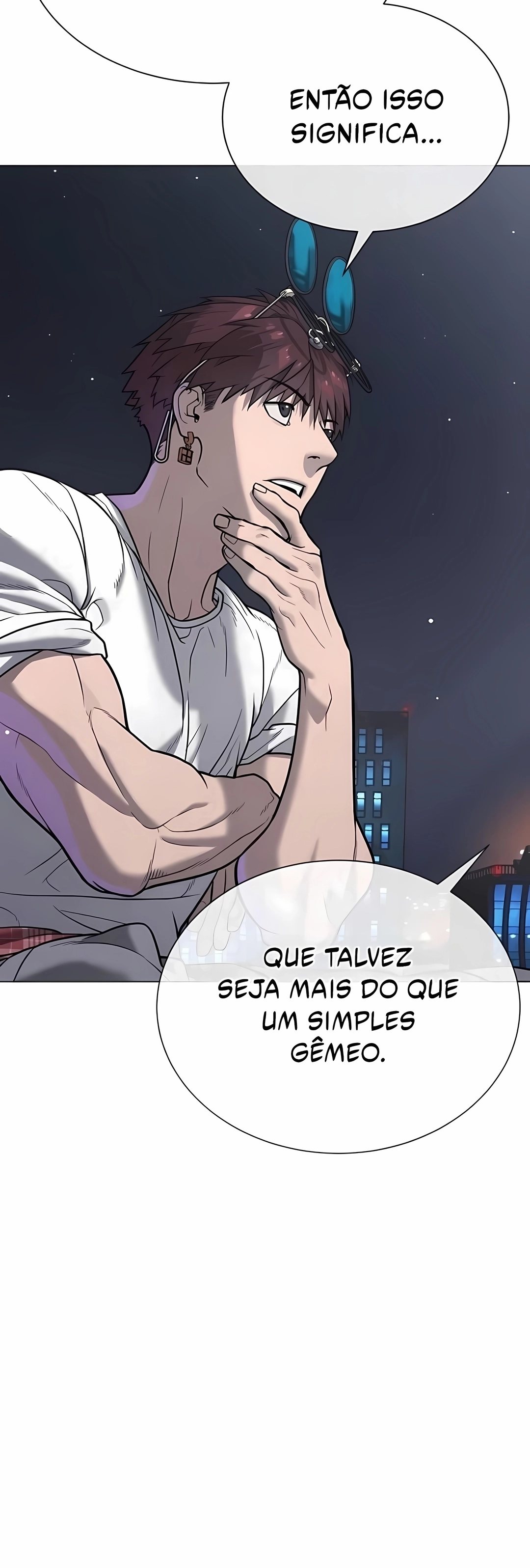 Assassino Pietro Capítulo 137 Página 30