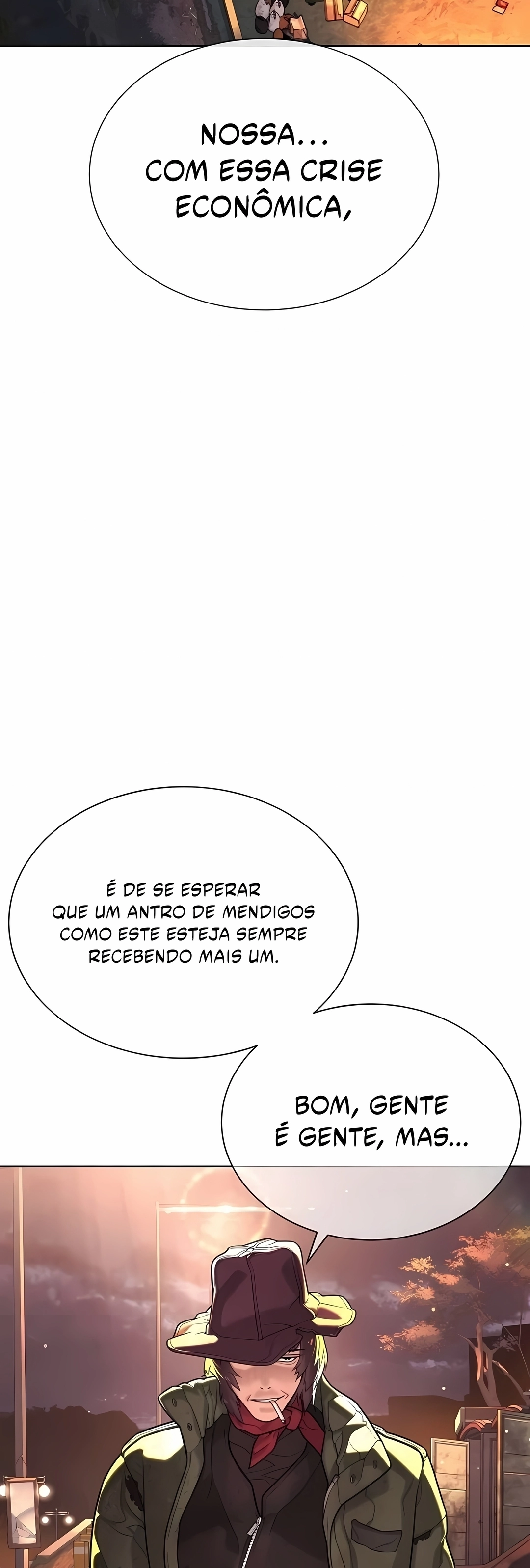 Assassino Pietro Capítulo 137 Página 35