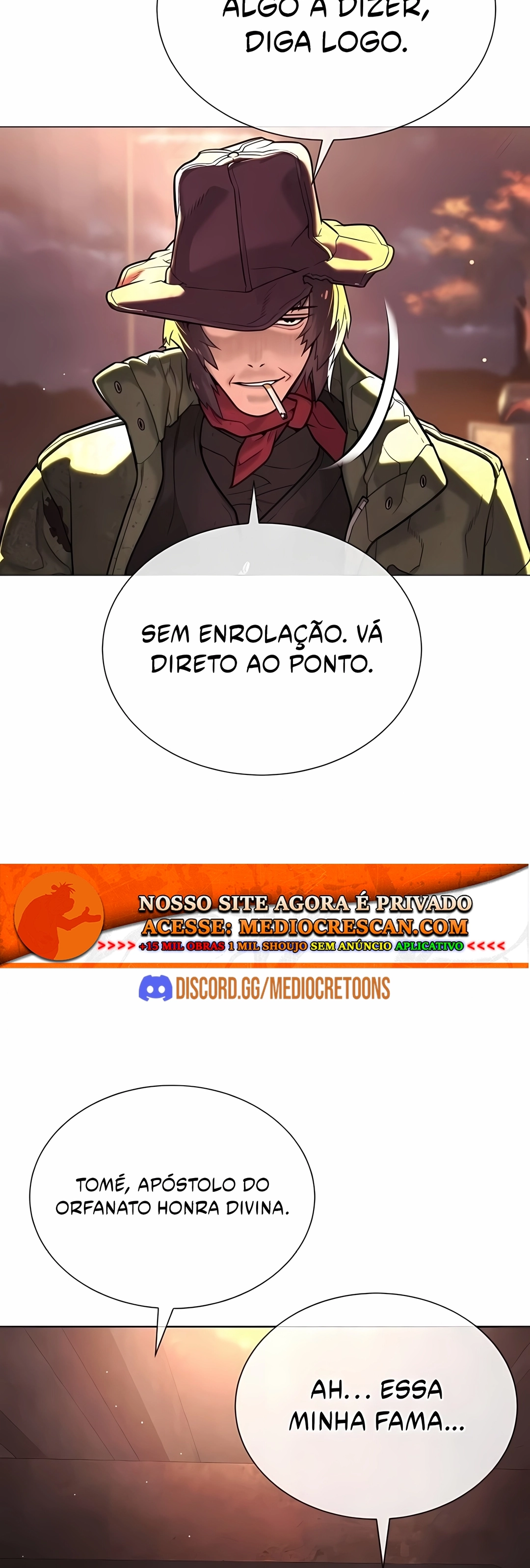 Assassino Pietro Capítulo 137 Página 38