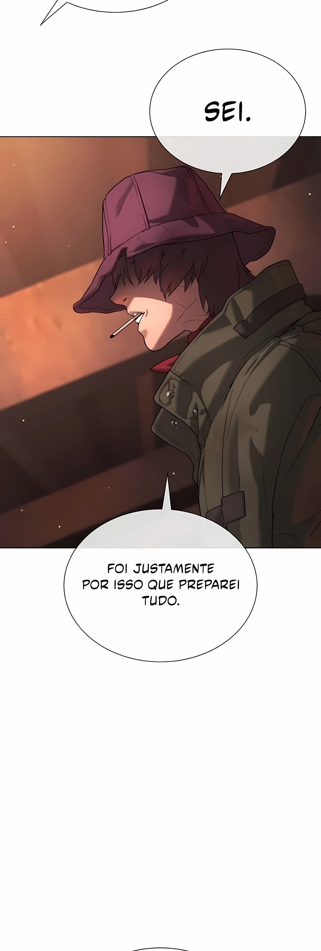 Assassino Pietro Capítulo 137 Página 41