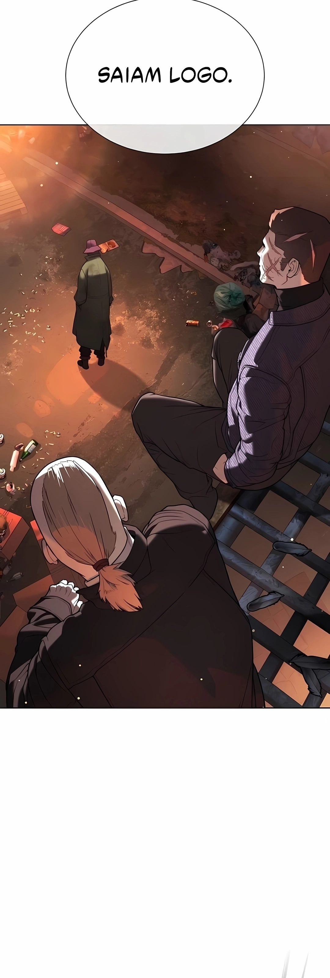 Assassino Pietro Capítulo 137 Página 42