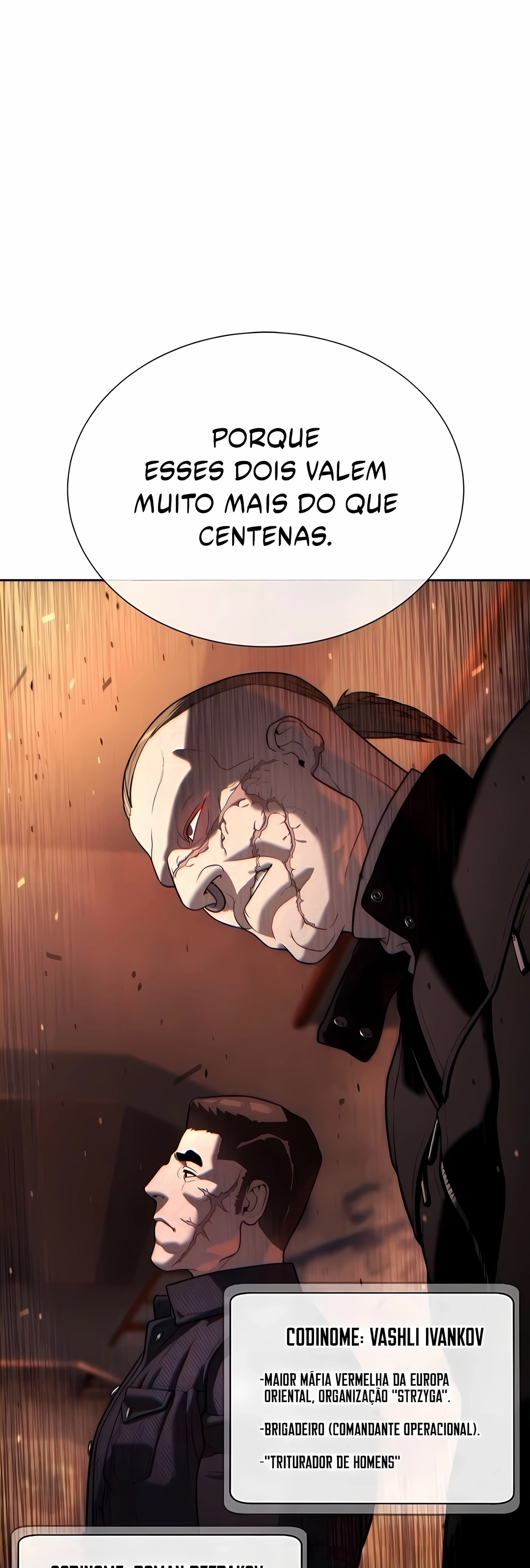 Assassino Pietro Capítulo 137 Página 45