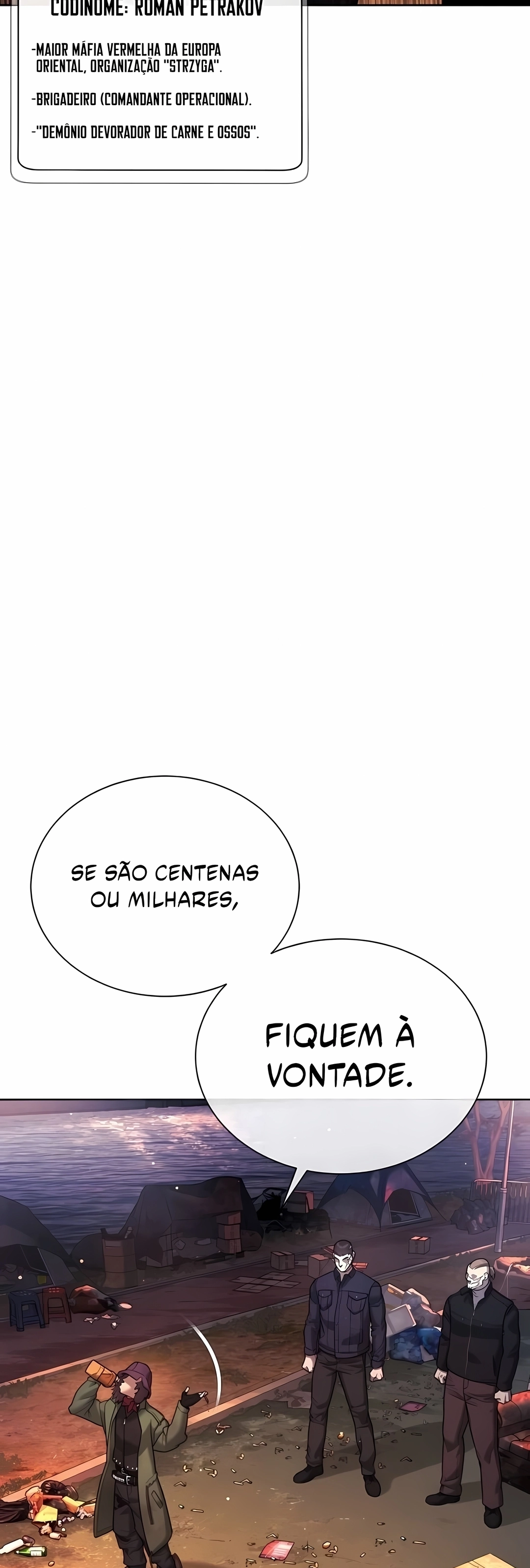 Assassino Pietro Capítulo 137 Página 46