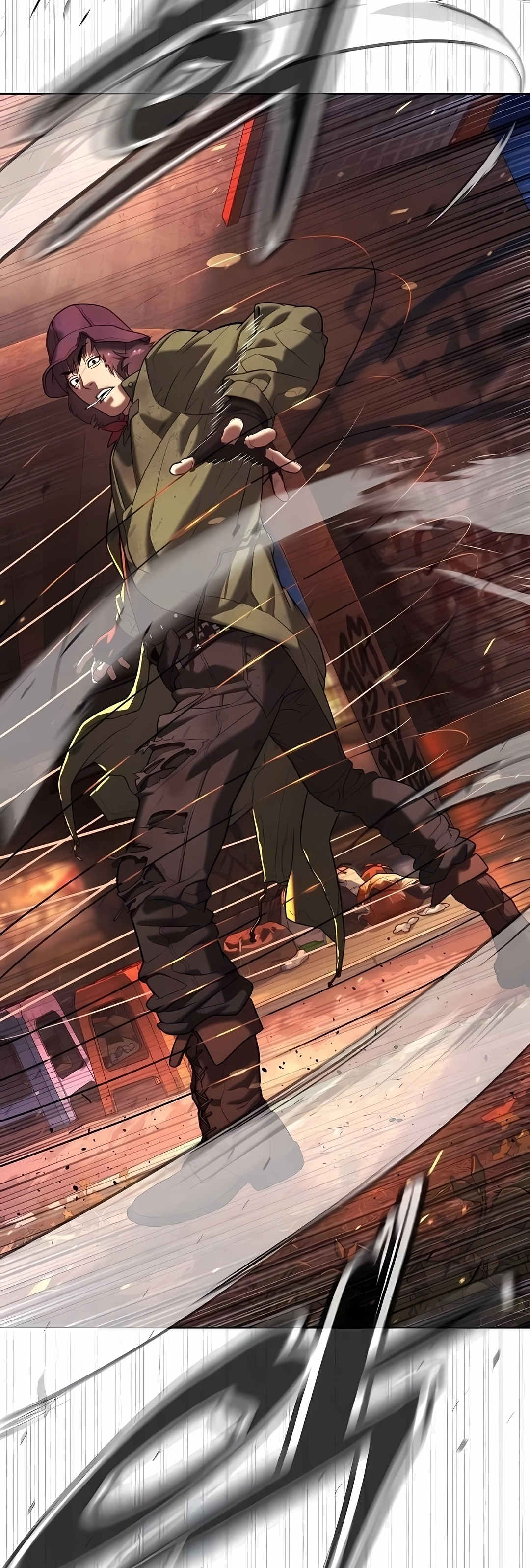 Assassino Pietro Capítulo 137 Página 58