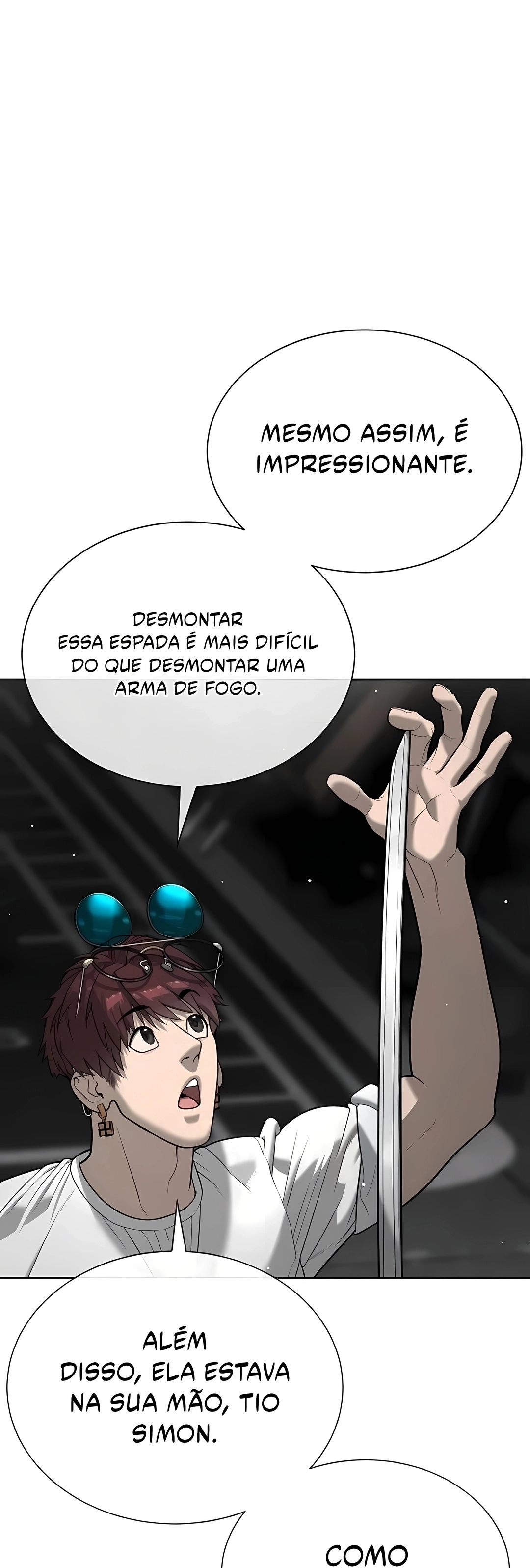 Assassino Pietro Capítulo 137 Página 61