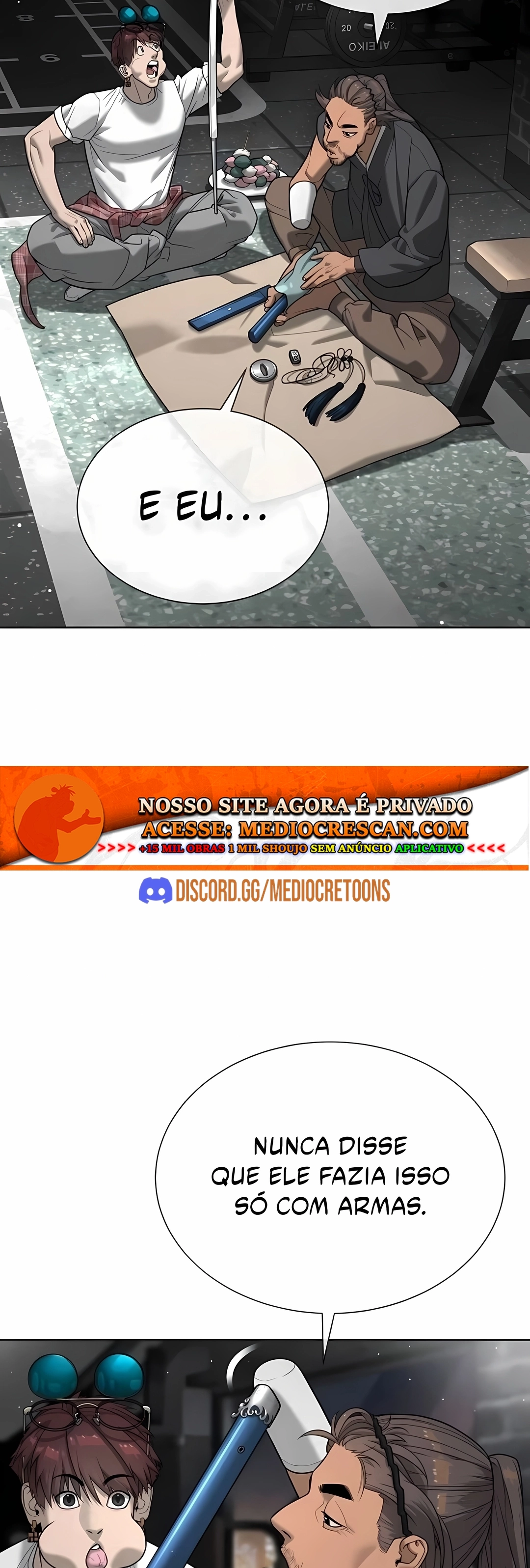 Assassino Pietro Capítulo 137 Página 66