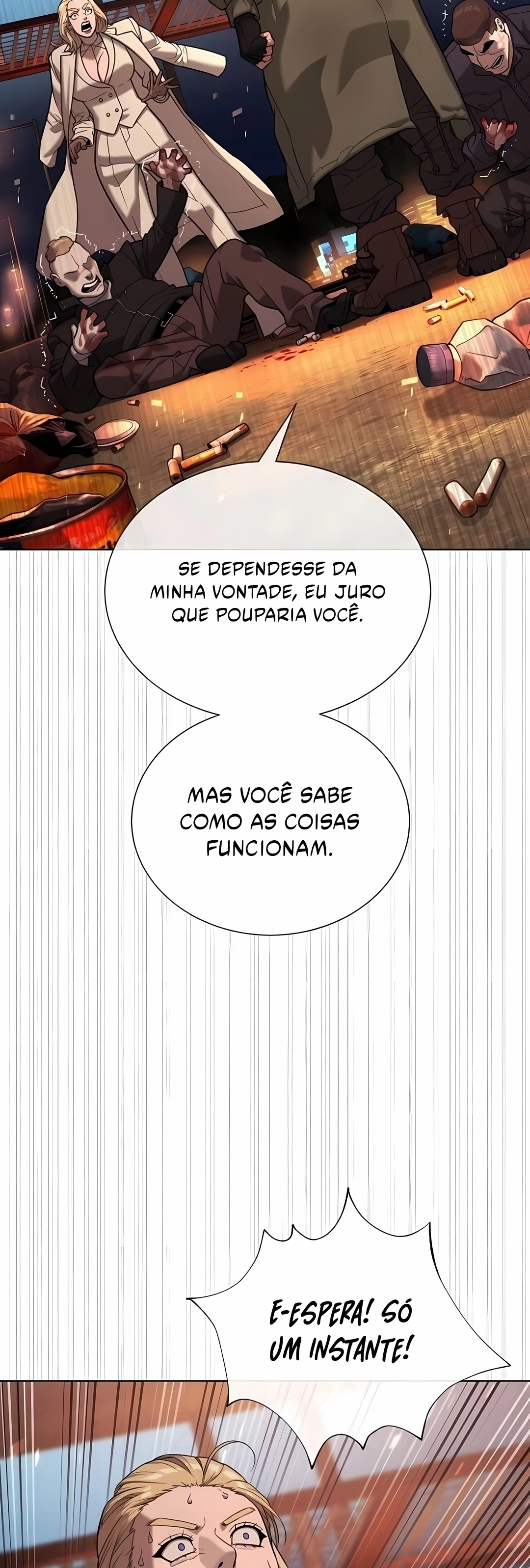Assassino Pietro Capítulo 137 Página 78