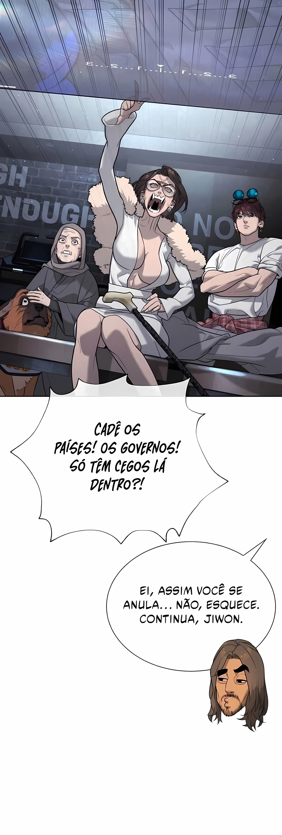 Assassino Pietro Capítulo 137 Página 8