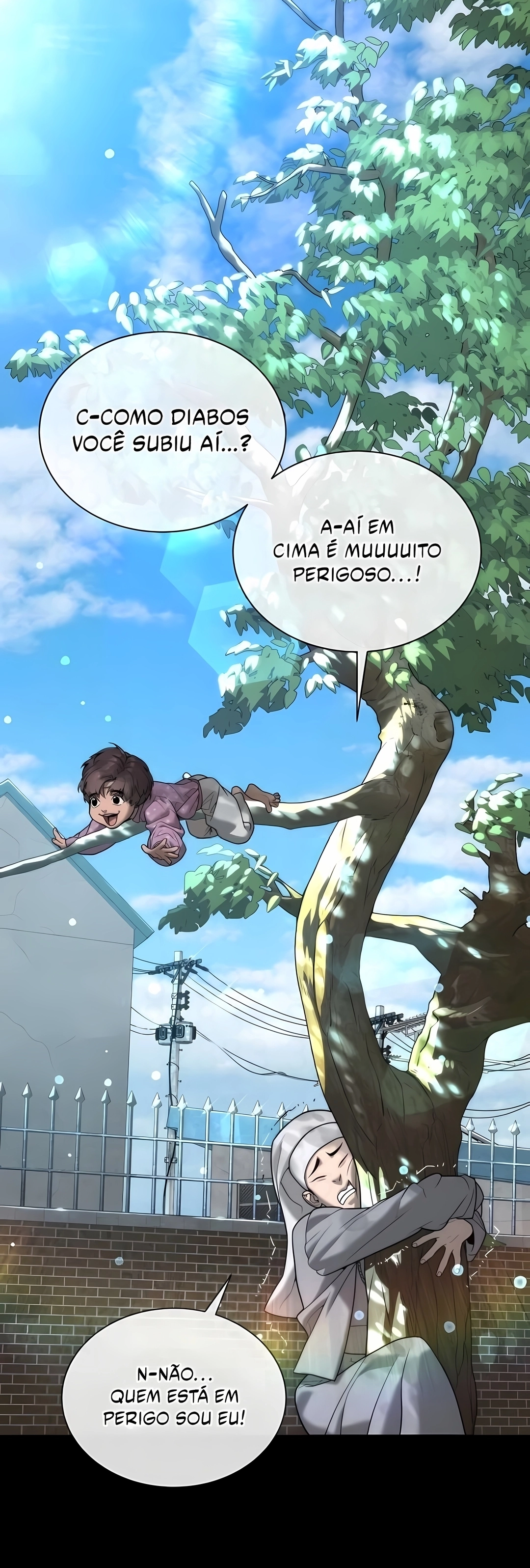 Assassino Pietro Capítulo 137 Página 89