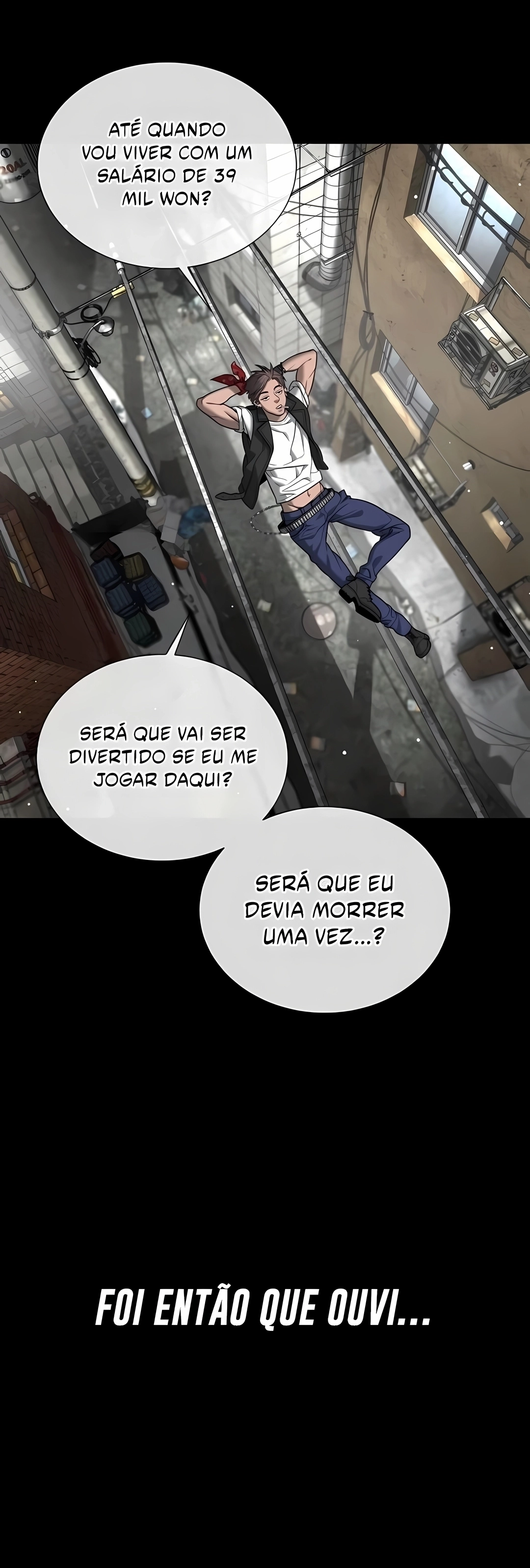Assassino Pietro Capítulo 137 Página 93