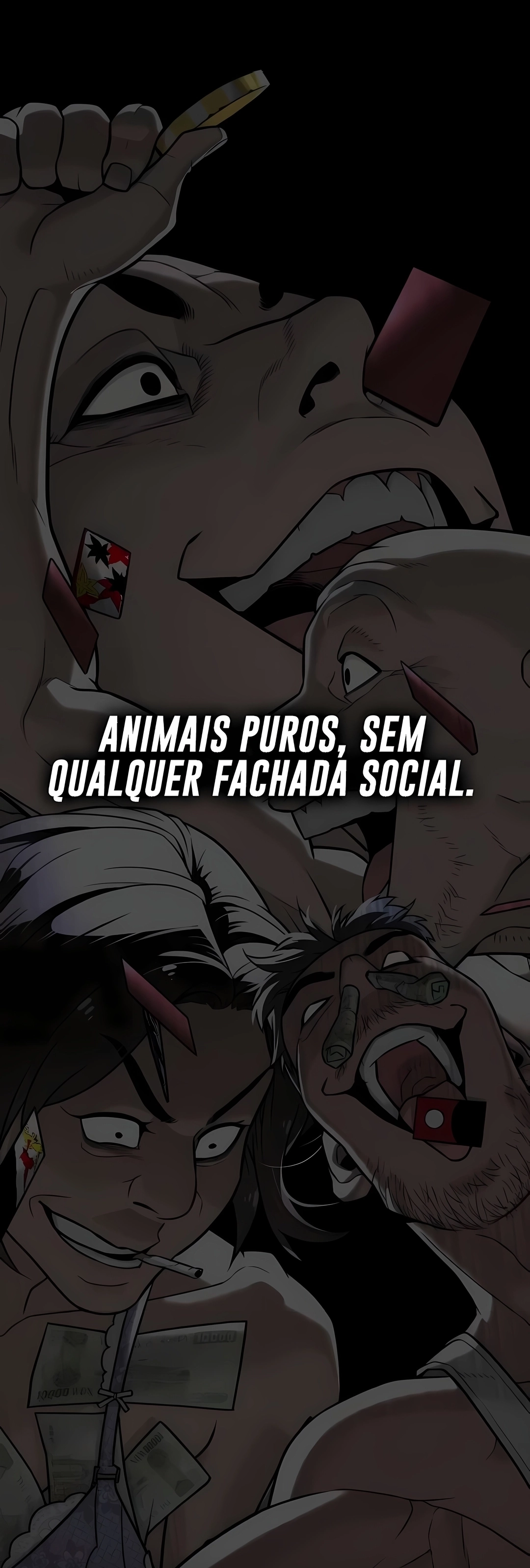 Assassino Pietro Capítulo 137 Página 98