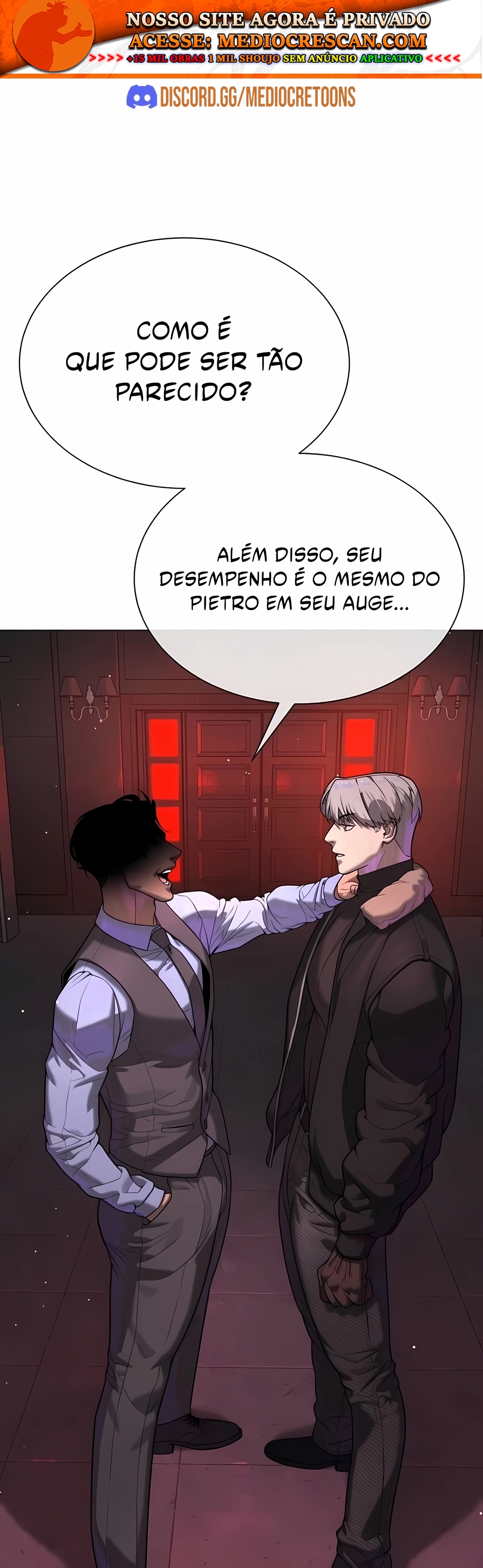 Assassino Pietro Capítulo 138 Página 103