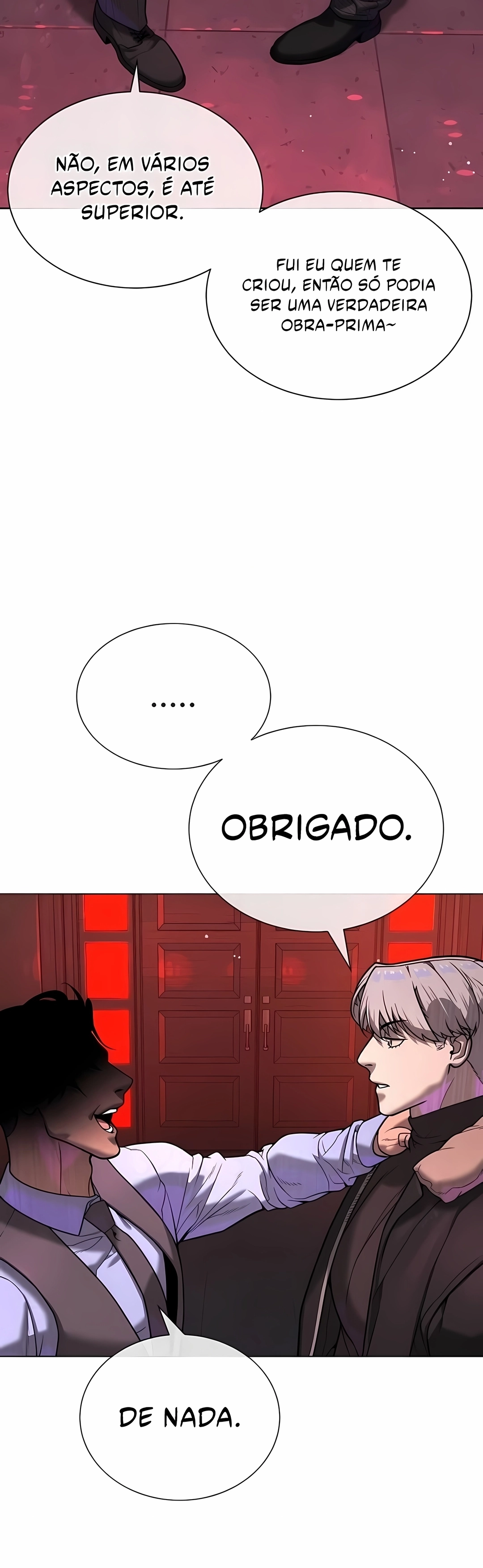 Assassino Pietro Capítulo 138 Página 104